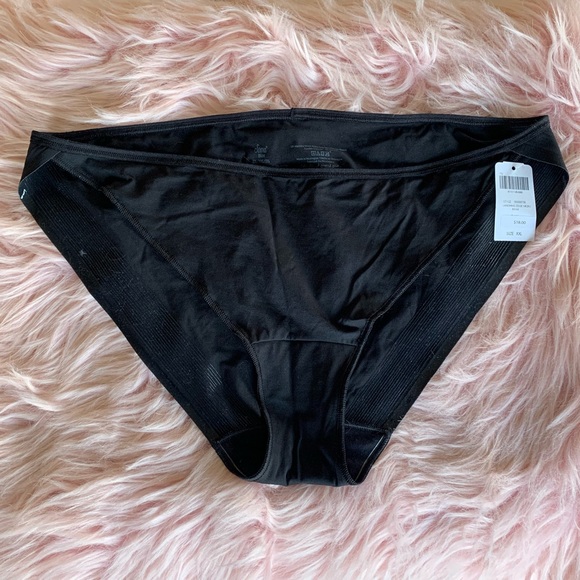 Soma Intimates & Sleepwear New Xxl Soma Black Bikini Underwear